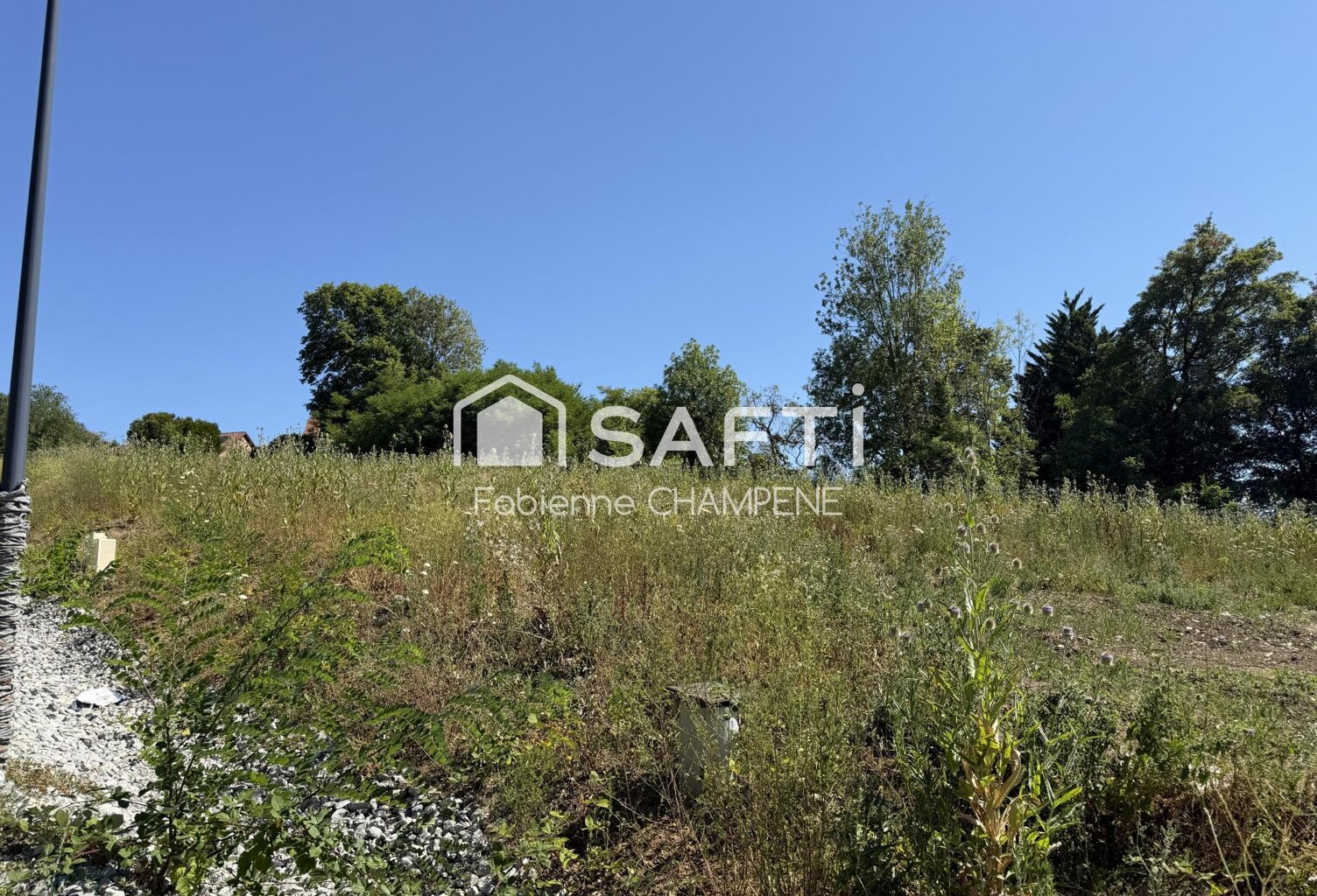 TERRAIN CONSTRUCTIBLE VIABILISE — photo 1