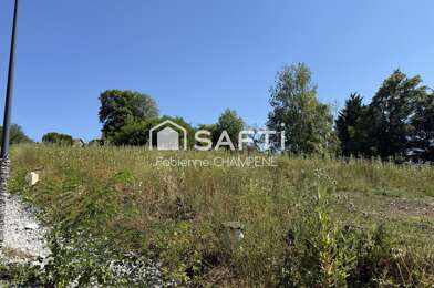 Terrain  133000 €