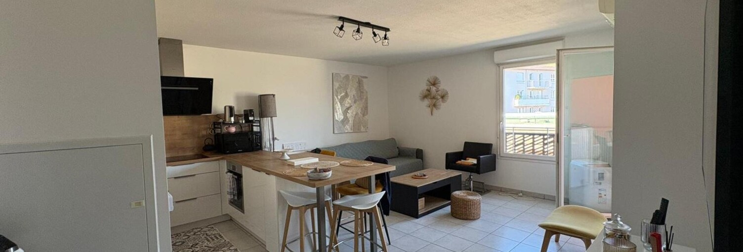 Appartement 2 Pièces 46 m² à vendre à La Seyne-sur-Mer (83500)