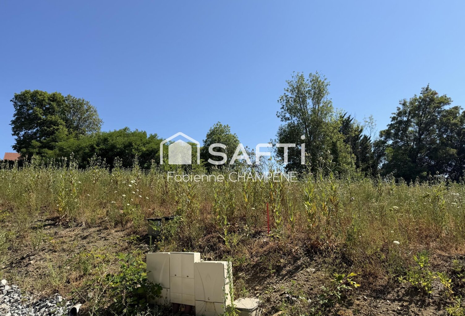 TERRAIN CONSTRUCTIBLE VIABILISE — photo 1