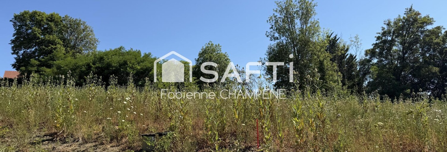Terrain  719 m² à vendre à Lons-le-Saunier (39000)