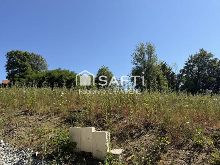 TERRAIN CONSTRUCTIBLE VIABILISE — photo 1