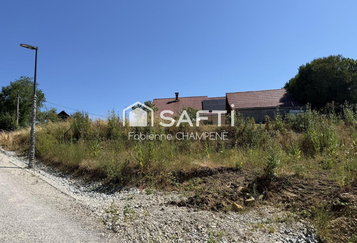 TERRAIN CONSTRUCTIBLE VIABILISE — photo 1