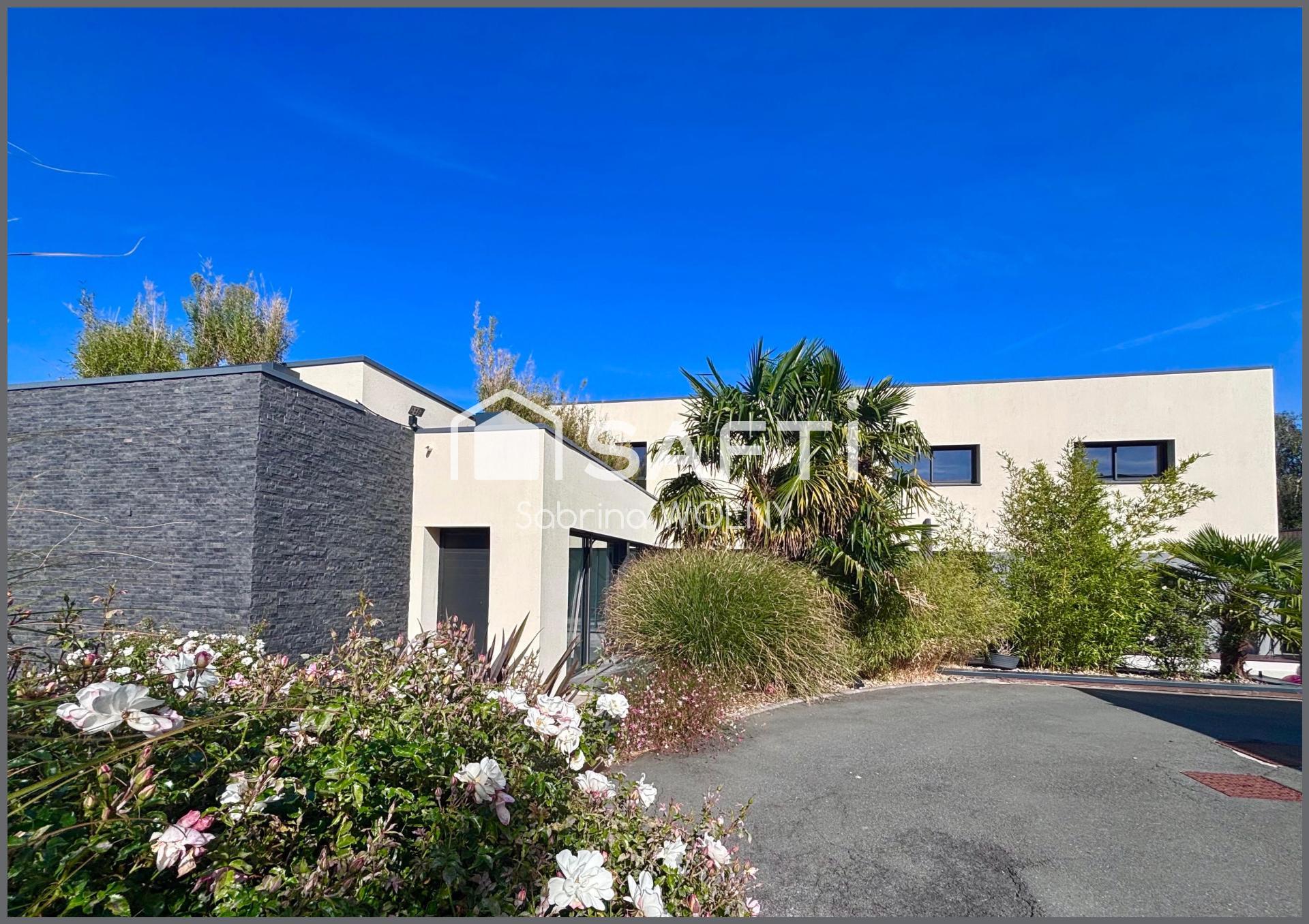 Agence immobilière de SAFTI