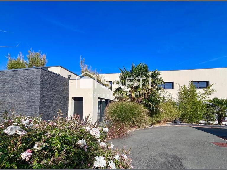Villa d'architecte aux inspirations californiennes — photo 1