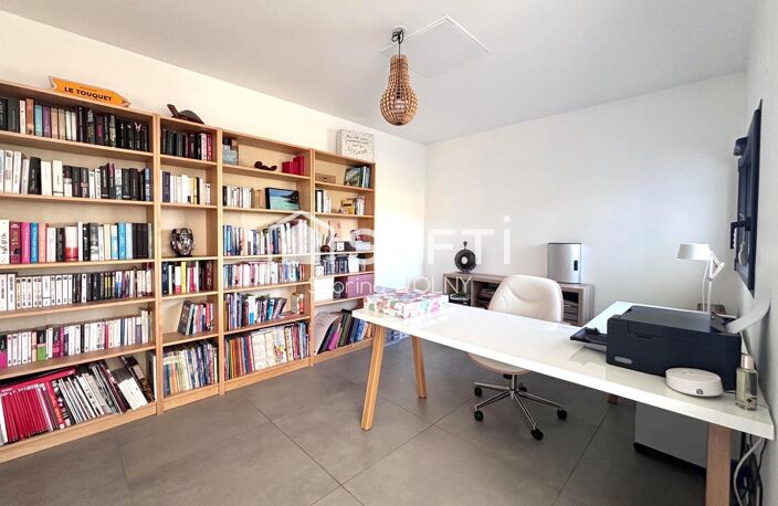 Villa d'architecte aux inspirations californiennes — photo 5