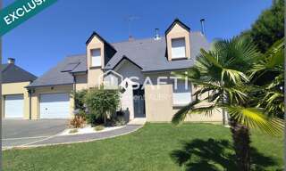 Maison 6 Pièces 109 m² à vendre à Le Bourgneuf-la-Forêt (53410)