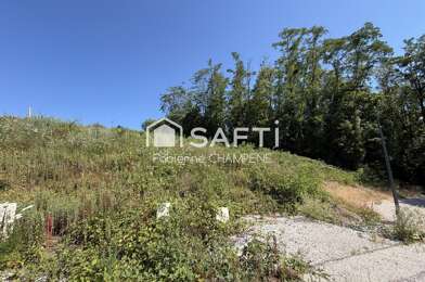 Terrain  66000 €