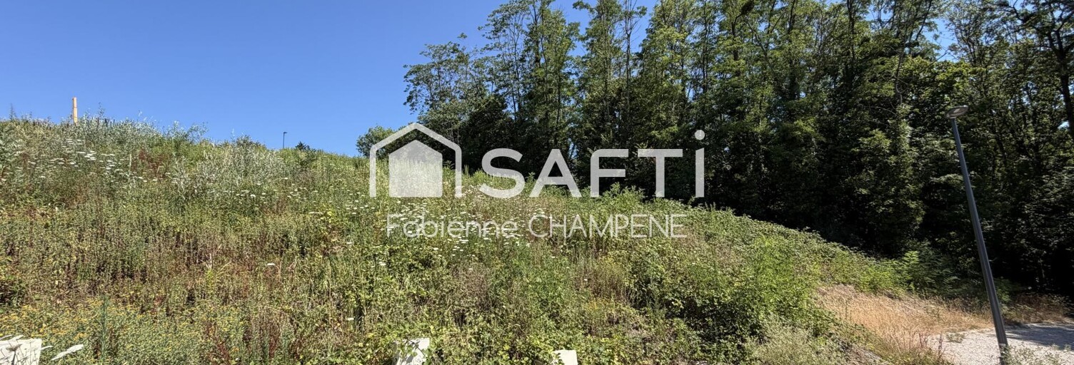 Terrain  551 m² à vendre à Lons-le-Saunier (39000)
