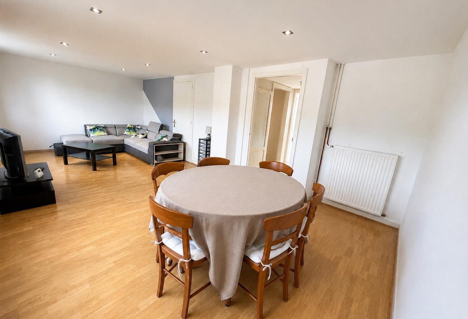 ÉPINAL CENTRE | Appartement avec ascenseur, lumineux — photo 1