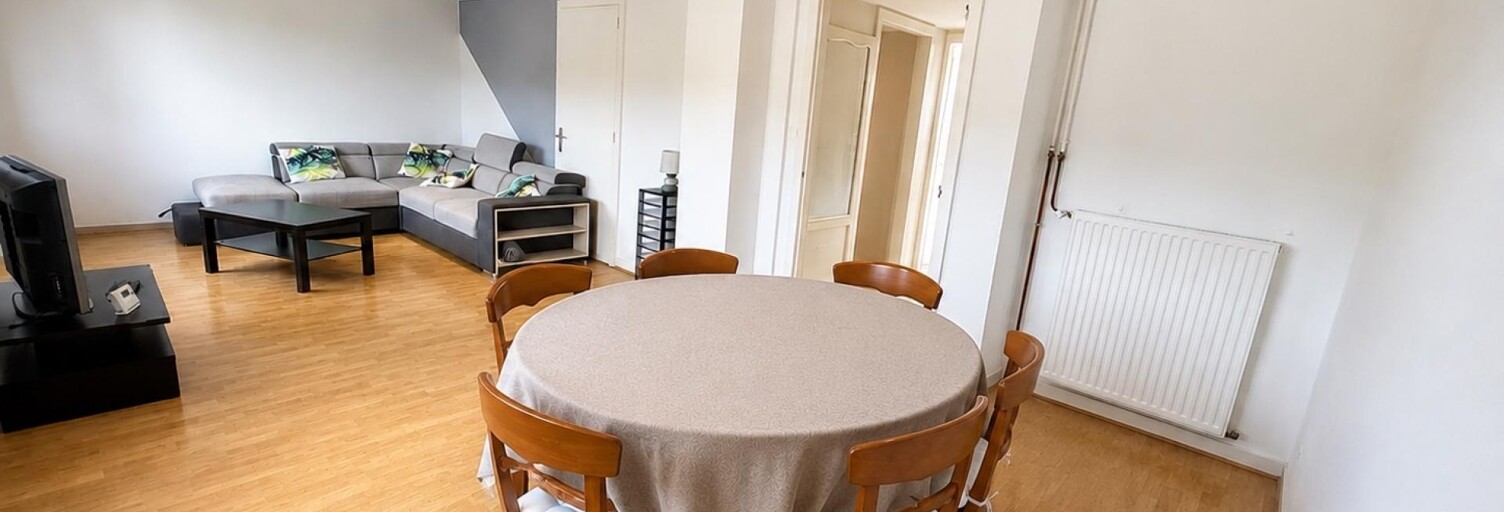 Appartement 3 Pièces 60 m² à vendre à Épinal (88000)