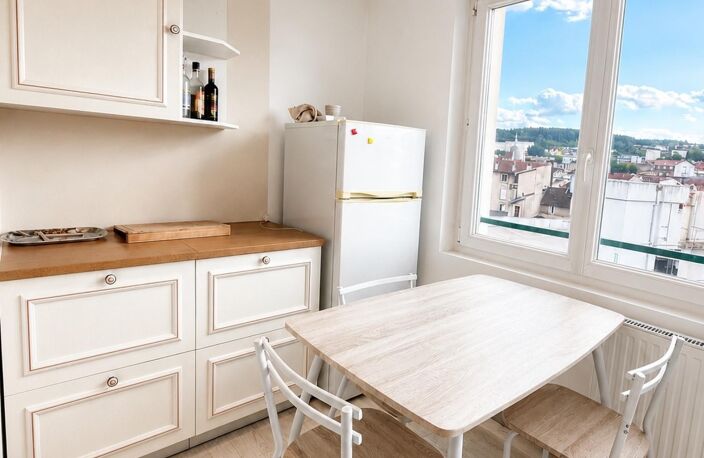 ÉPINAL CENTRE | Appartement avec ascenseur, lumineux — photo 3