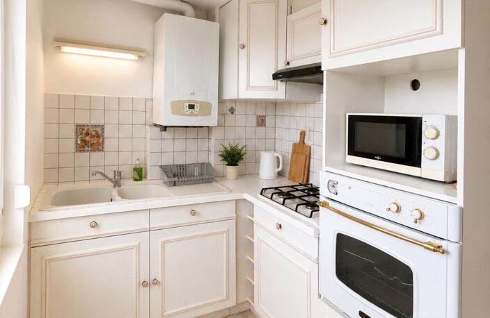 ÉPINAL CENTRE | Appartement avec ascenseur, lumineux — photo 4