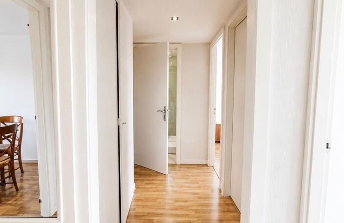 ÉPINAL CENTRE | Appartement avec ascenseur, lumineux — photo 5