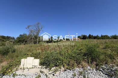 Terrain  69000 €