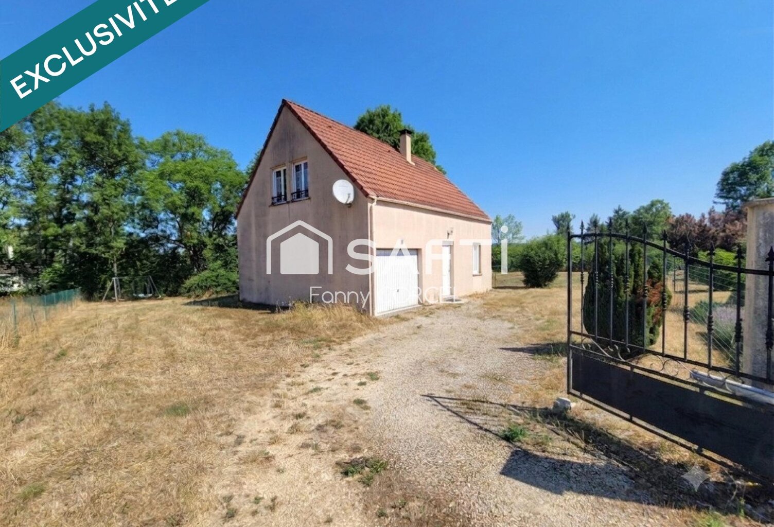 Maison 4 pièces - 86m² — photo 1