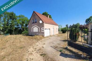 Maison 4 pièces 121000 €