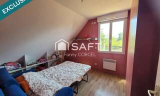 Maison 4 Pièces 86 m² à vendre à Veuxhaulles-sur-Aube (21520)