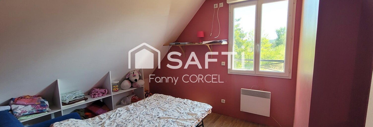 Maison 4 Pièces 86 m² à vendre à Veuxhaulles-sur-Aube (21520)
