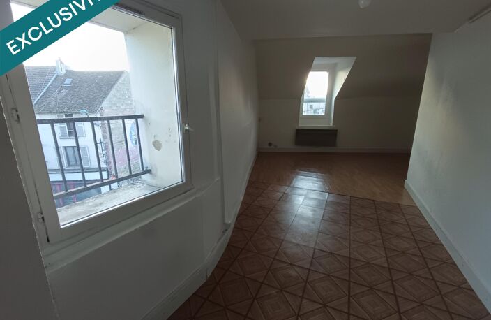 STUDIO 26M2 QUARTIER TRIBUNAL A PONTOISE — photo 3