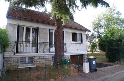 MAISON A FORT POTENTIEL — photo du bien