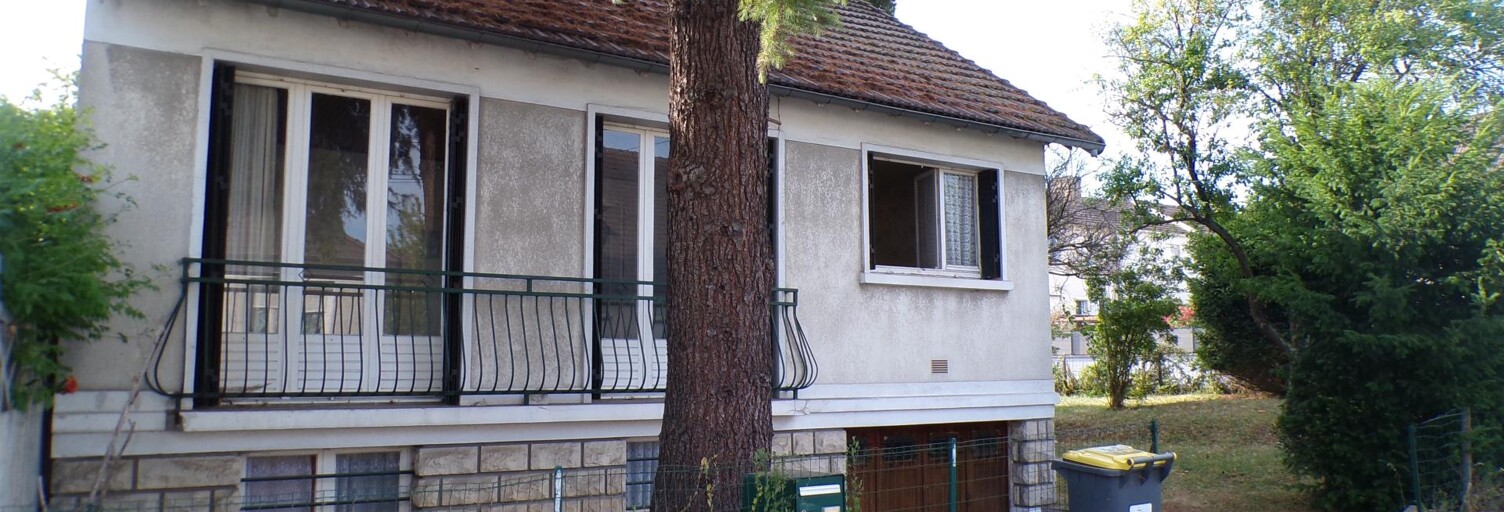Maison 4 Pièces 65 m² à vendre à Taverny (95150)