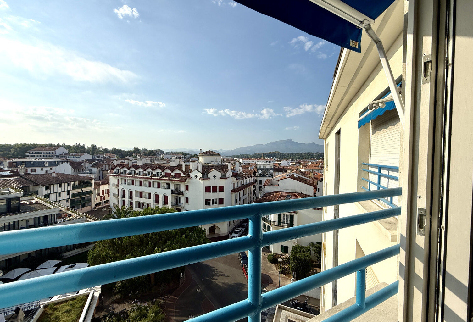 Appartement T1 BIS lumineux à 30 m de la Grande plage de St — photo 1