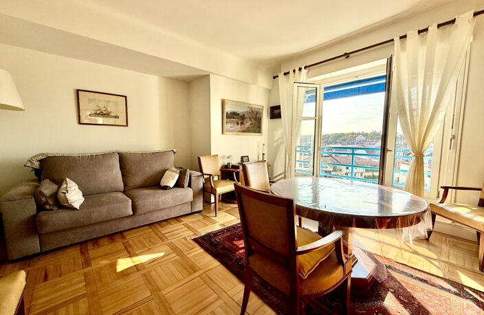 Appartement T1 BIS lumineux à 30 m de la Grande plage de St — photo 2