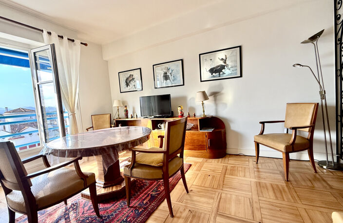 Appartement T1 BIS lumineux à 30 m de la Grande plage de St — photo 3