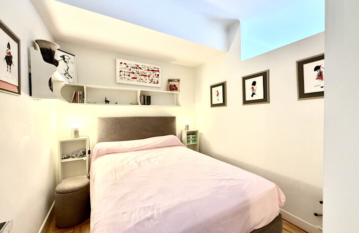 Appartement T1 BIS lumineux à 30 m de la Grande plage de St — photo 5