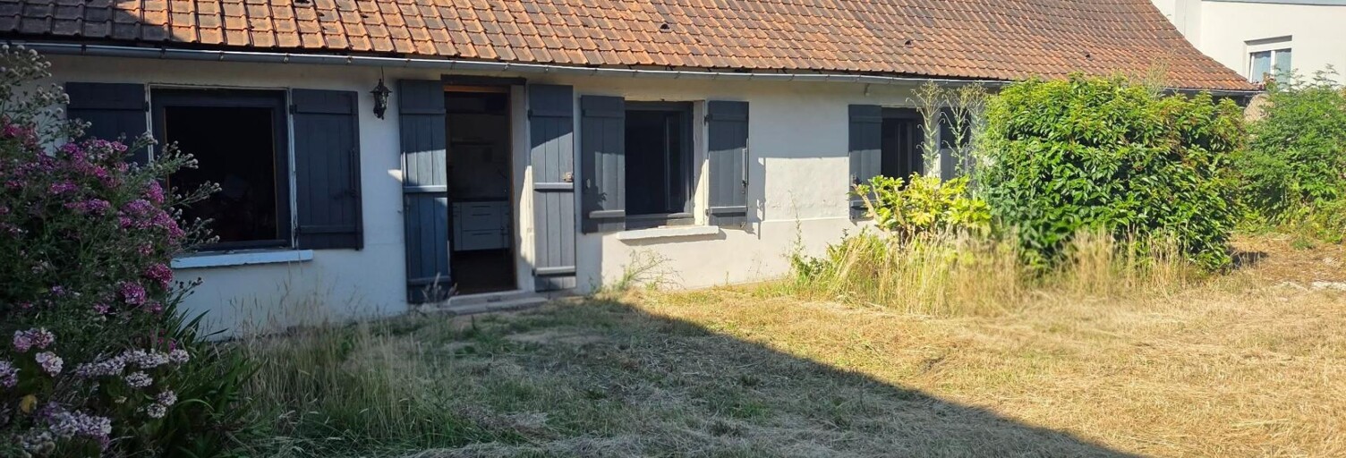 Maison 3 Pièces 120 m² à vendre à Houchin (62620)