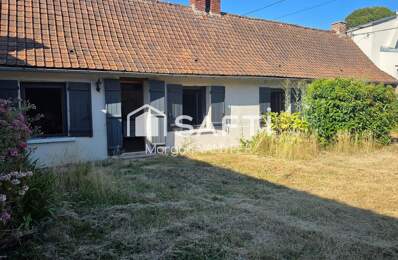 Ancienne longère sur 986 m² : tout est à créer — photo du bien