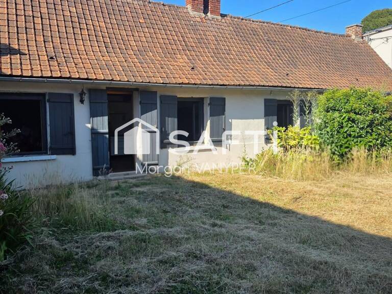 Ancienne longère sur 986 m² : tout est à créer — photo 1