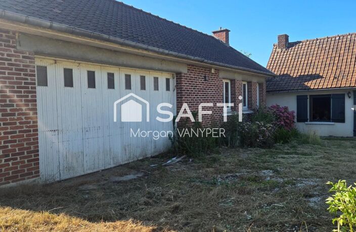 Ancienne longère sur 986 m² : tout est à créer — photo 2