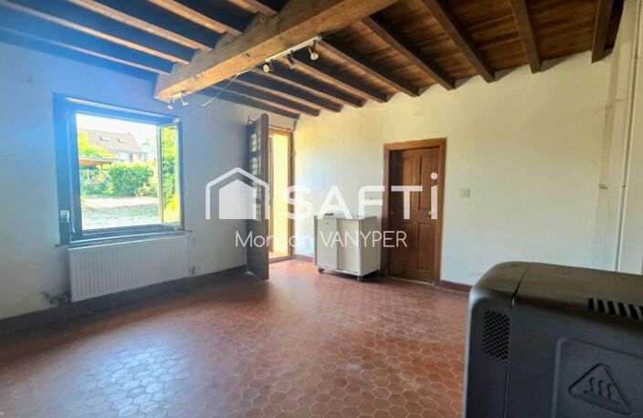 Ancienne longère sur 986 m² : tout est à créer — photo 3