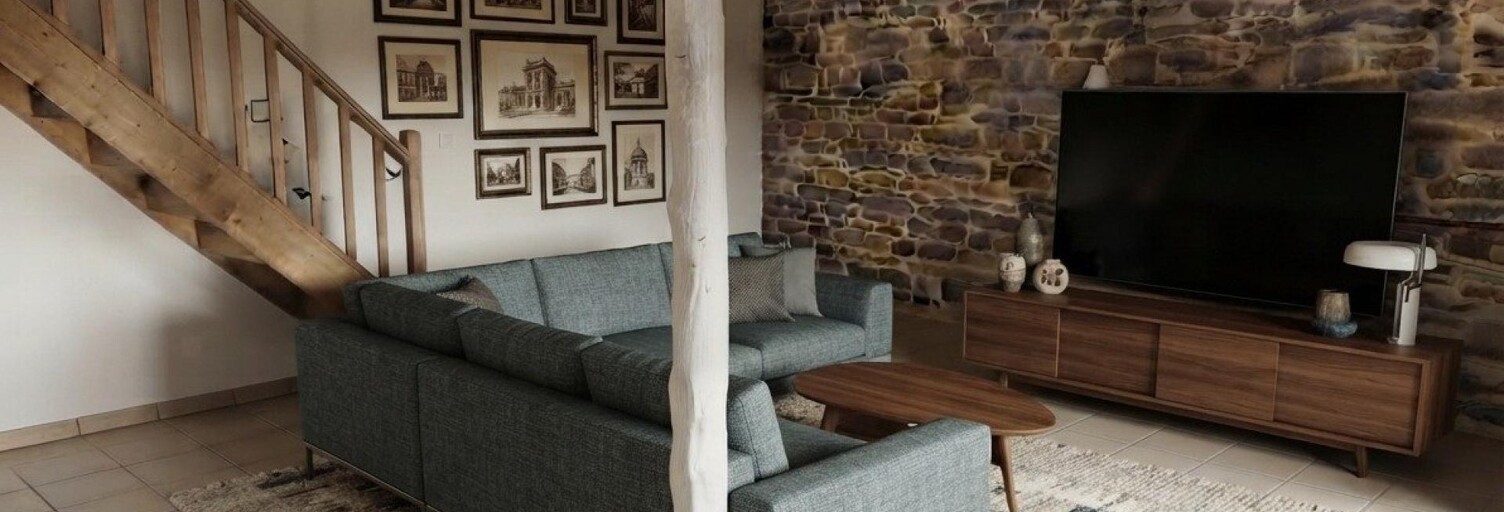 Appartement 5 Pièces 120 m² à vendre à Gevrey-Chambertin (21220)