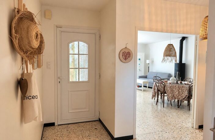 Maison plain-pied jardin bucolique calme Montfavet — photo 3