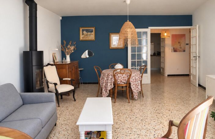 Maison plain-pied jardin bucolique calme Montfavet — photo 5
