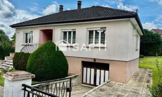 Maison 5 Pièces 81 m² à vendre à Beaucourt (90500)
