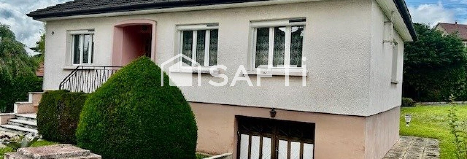 Maison 5 Pièces 81 m² à vendre à Beaucourt (90500)