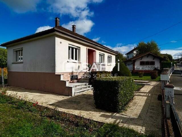 Maison T5 de 81 M2 — photo du bien