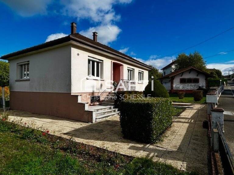 Maison T5 de 81 M2 — photo 1