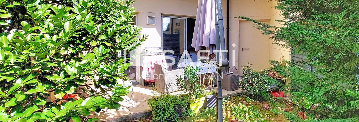 Appartement 3 Pièces 60 m² à vendre à Antony (92160)