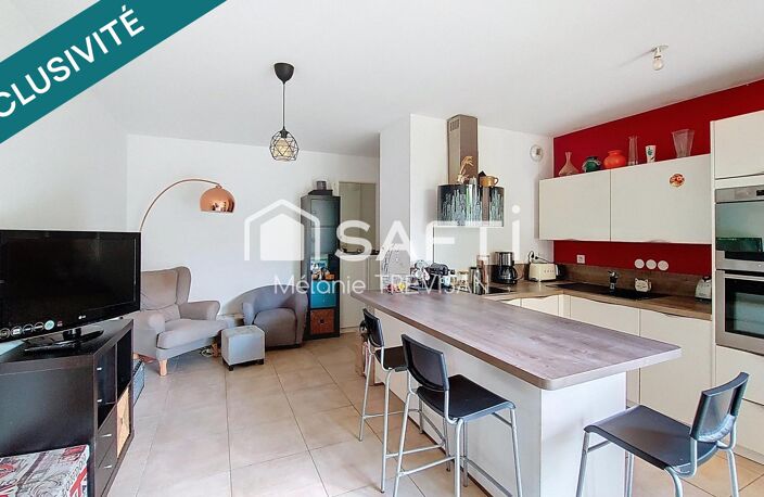 Coup de cœur assuré à Antony : Superbe 3 pièces avec terrasse et jardin de 30 m² au calme absolu à 8 mn du RER B — photo 5