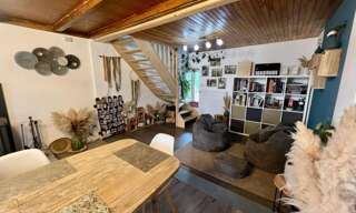 Maison 8 Pièces 175 m² à vendre à Lays-sur-le-Doubs (71270)