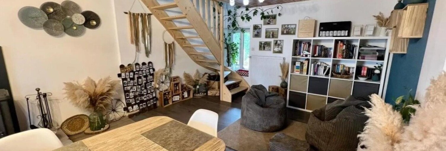 Maison 8 Pièces 175 m² à vendre à Lays-sur-le-Doubs (71270)