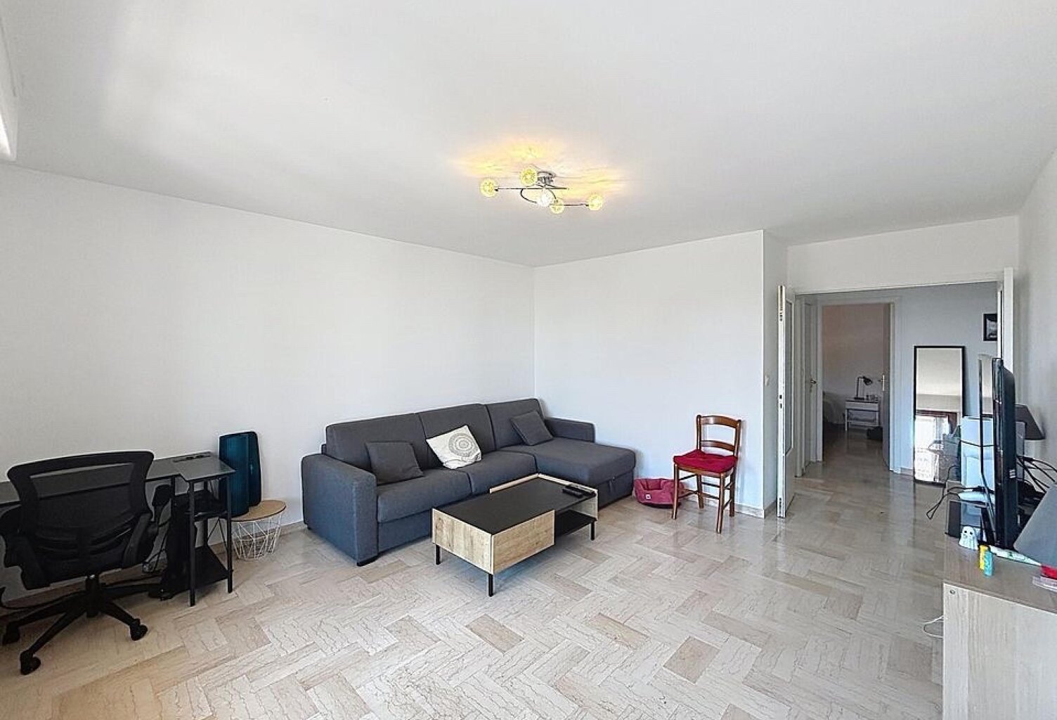 Appartement T2/T3 avec Jardin privé  proche des commodités — photo 1
