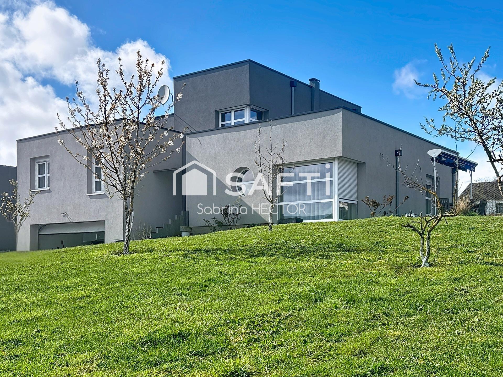 Agence immobilière de SAFTI