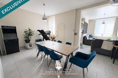 Maison 7 pièces 154900 €