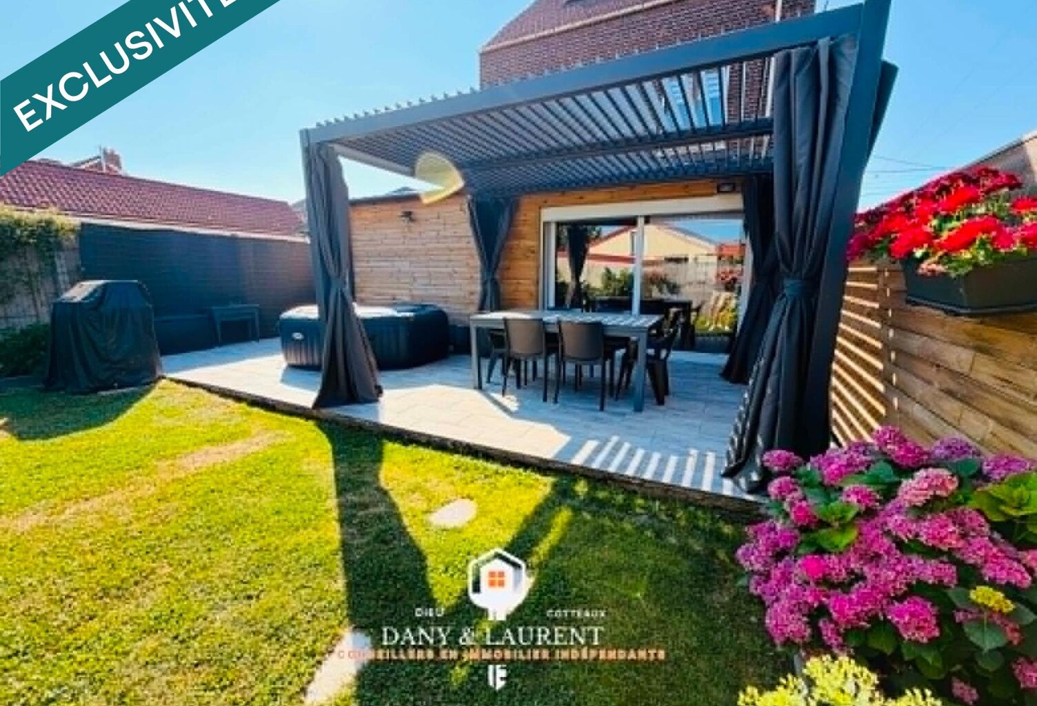 EN EXCLUSIVITÉ  Une très belle opportunité à Lourches !   154 900 € — photo 1